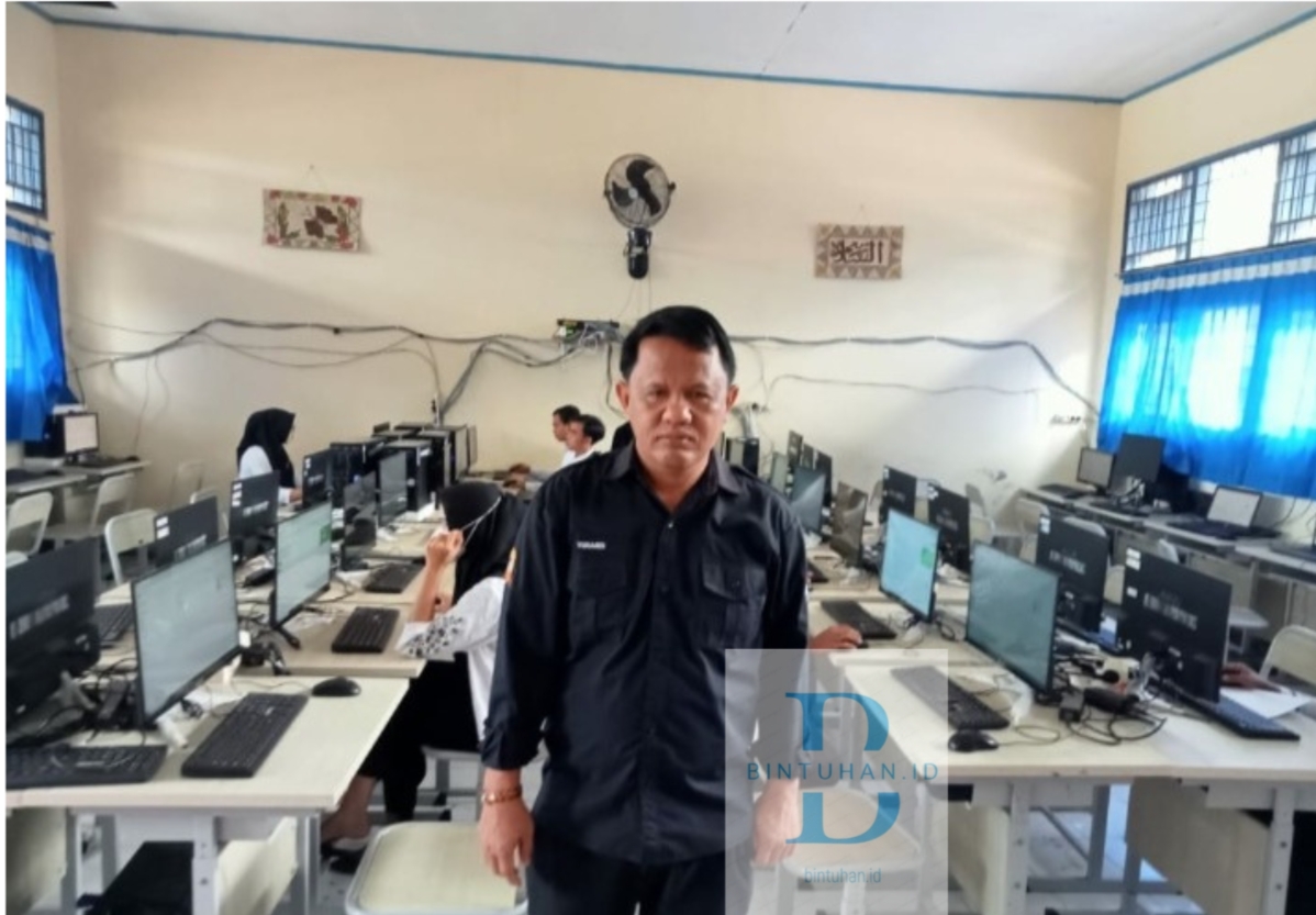 Yuhardi Ketua KPU Kaur